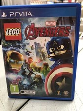 LEGO Marvel Avengers Ita PSVITA USATO GARANTITO