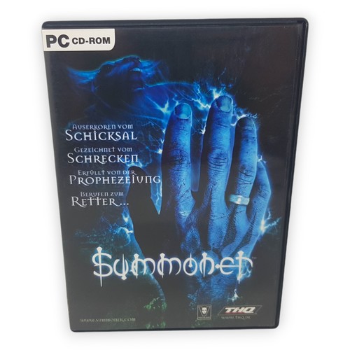 Summoner rom gioco - summoner, pc