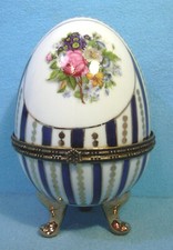 Regal Porcelain EGG SHAPE