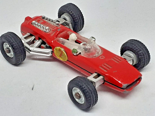 Penny scala v ferrari - v,