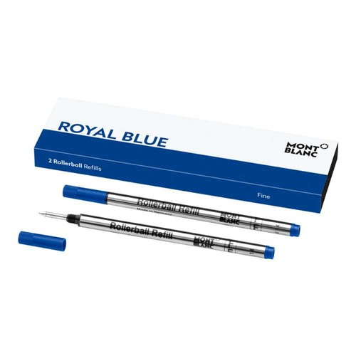 Montblanc rollerball ricarica - rollerball,