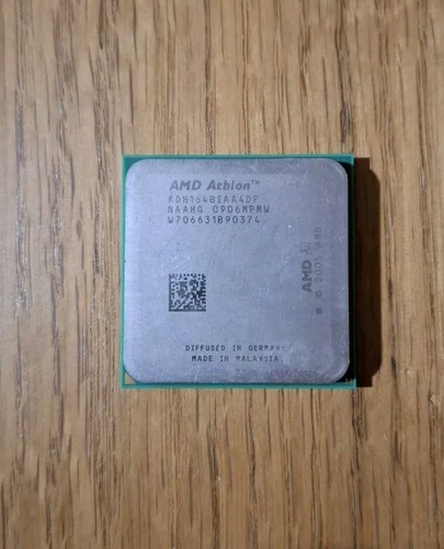Cpu amd athlon - amd, 64