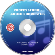 Audio Converter Pro - Converti