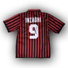 AC Milan - Filippo Inzaghi -