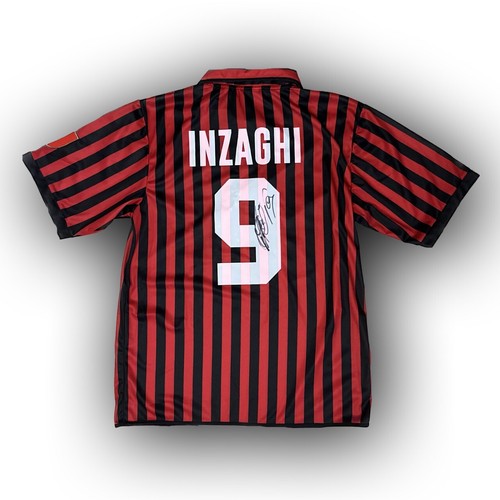 Milan filippo inzaghi - ac,
