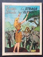 fumetto Ed. A.R.C. PANTERA