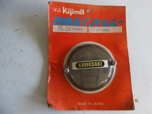 Kawasaki z400 points cover - kawasaki,