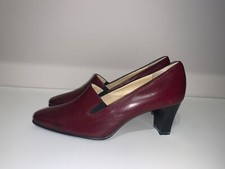 Scarpe Decolleté, Cinzia Valle, Vintage, come nuovo, tacco 37, soletta "comfort"