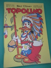 TOPOLINO Fumetto N 18