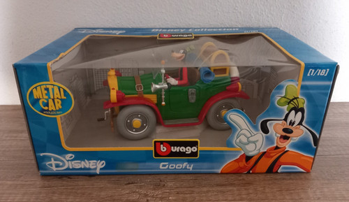 B5013 modellino burago disney - burago,
