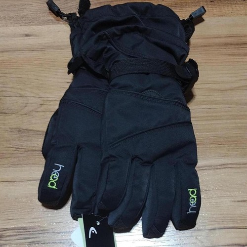 Guanti sci per bambini - sci, head