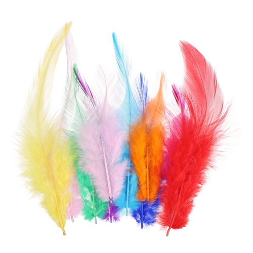 Plumas gallo silla - gallo,
