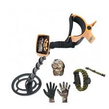 Garrett metal detector ace 250 - metal,