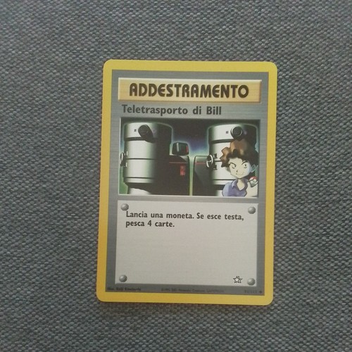 Card pokemon addestramento - card,