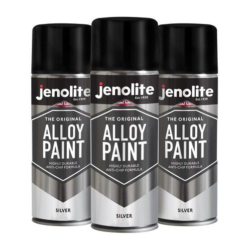 Jenolite vernice per cerchi - jenolite, in