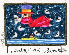 FRANCESCO MUSANTE - LADRO DI