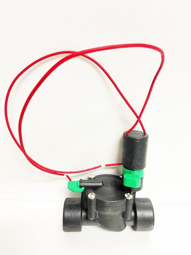 Elettrovalvola nylon ff - elettrovalvola, 3/4
