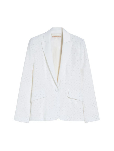 Blazer pennyblack calca - calca, bianco