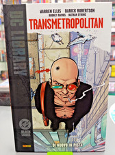 Transmetropolitan vol. 1 - Di