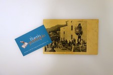 Cartolina Foce delle Radici