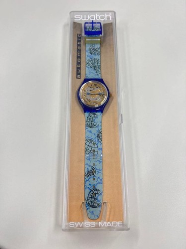 Swatch automatico mappamondo - swatch,