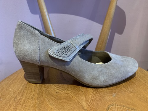 Scarpe bar con tacco in - bar,