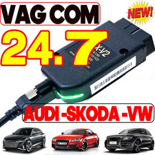 2025 VCDS VAGCOM Interfaccia VCDSCAN  Aggiornamento 24.7 per VW per AUDI Skoda S