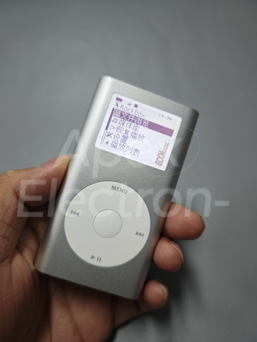 Apple ipod mini generazione - 2a,