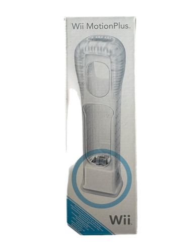 Nintendo wii motion plus - motion,