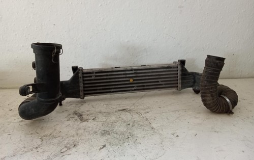Radiatore intercooler - radiatore,
