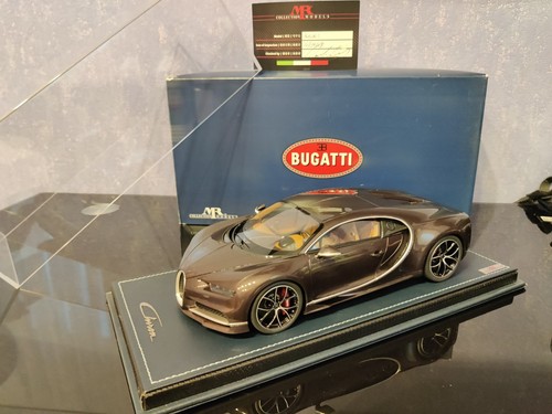 Collection models bugatti - mr,