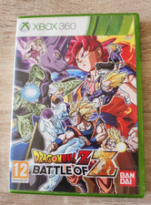 Jeu Xbox 360 - Dragon Ball Z