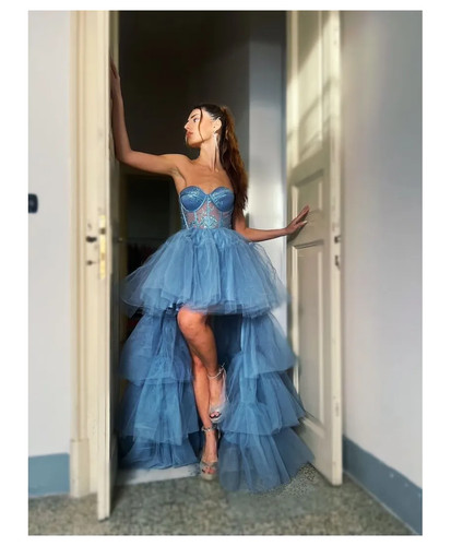 Abito elegante cerimonia - da,