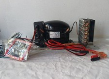 Compressore DC BD75HC Gruppo