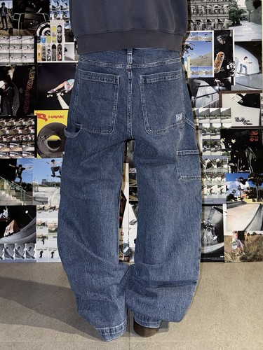 Jeans hollister w34 eur42 - jeans,