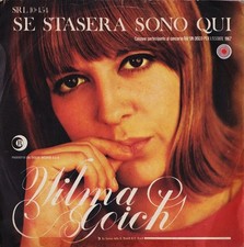 Wilma goich stasera sono - goich,