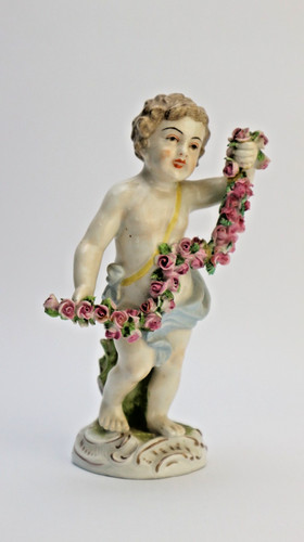 Capo monte stil amourette - di,