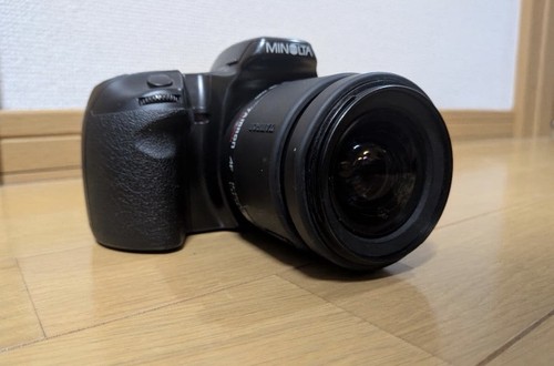 Minolta maxxum dynax - maxxum, alpha