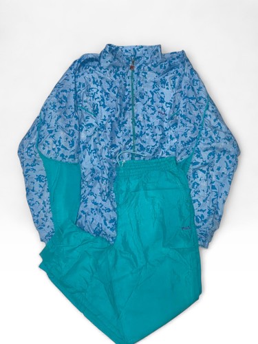 Tuta fila vintage - anni, 90