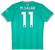 Liverpool 2025 third - 2025/26, shirt