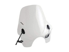 Puig Touring I Parabrezza Parabrezza Trasparente per Ducati GT 1000 (06-10)