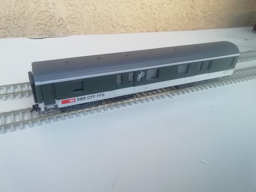 Lima postale sbb - sbb, cff