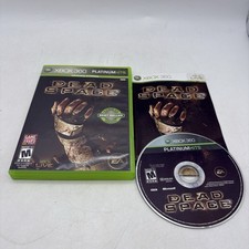 Dead Space Microsoft Xbox 360