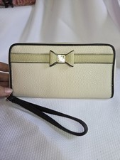 Portafoglio donna pelle