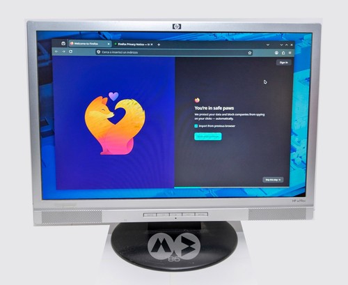 Monitor schermo lcd - monitor,
