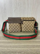 Gucci Sherry Line GG tela