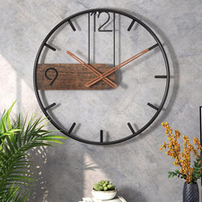 Grande orologio parete - orologio,
