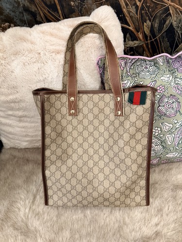 Borsa gucci monogram vintage - monogram,
