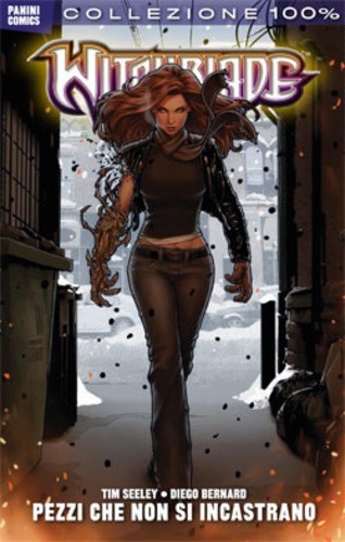 Fumetto collezione 100 panini - collezione, 100%