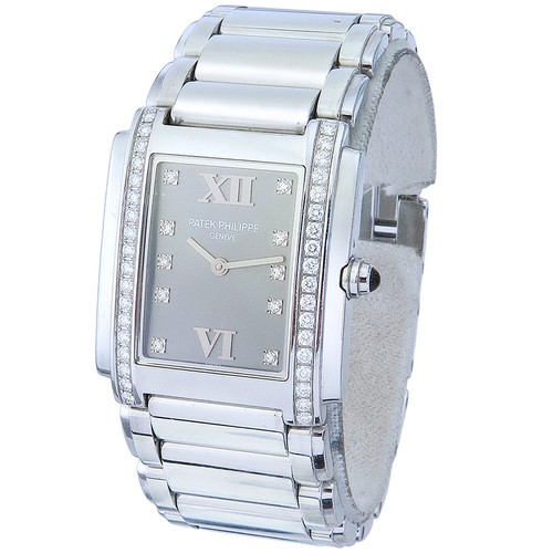 Patek philippe twenty4 acciaio - twenty4,